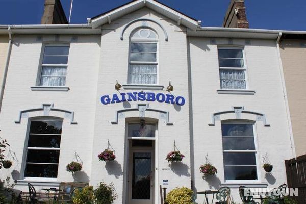 Gainsboro Guest House Genel