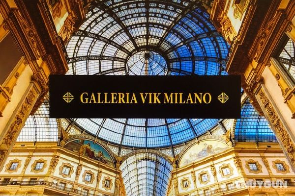 Galleria Vik Milano Genel