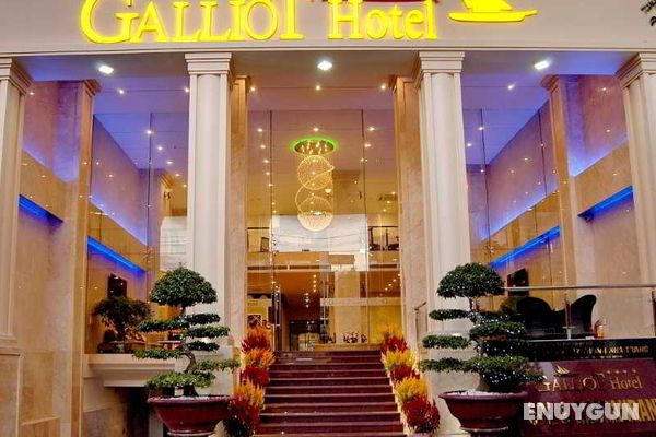 Galliot Hotel Nha Trang Genel