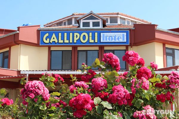 Gallipoli Hotel Genel