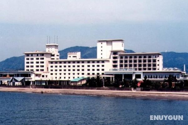 Gamagori Onsen Hotel Takeshima Genel