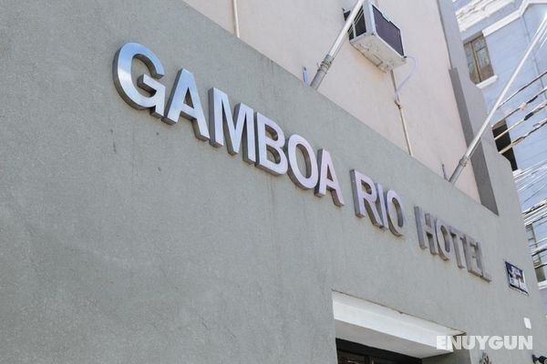 Gamboa Rio Hotel Genel