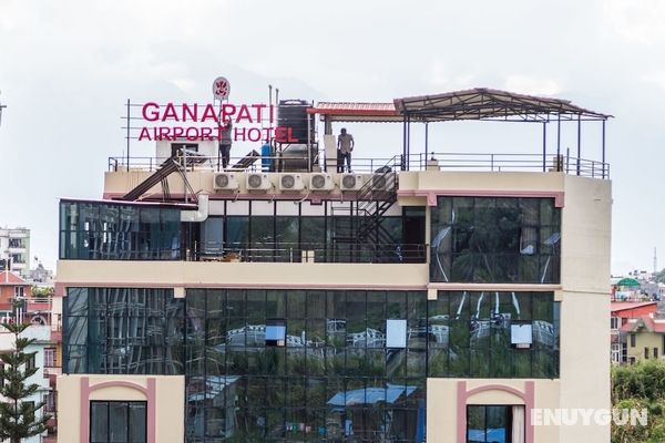 Ganapati Airport Hotel Öne Çıkan Resim