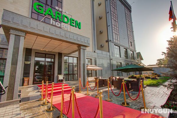 Garden Hotel Genel