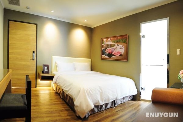 Garden Hotel Taichung Öne Çıkan Resim