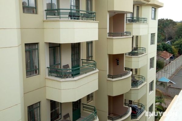 Gardens Apartments Öne Çıkan Resim