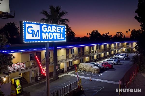 Garey Motel Öne Çıkan Resim