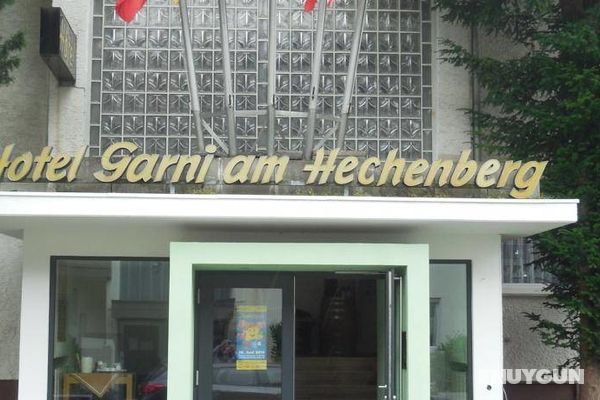 Hotel Garni am Hechenberg Genel
