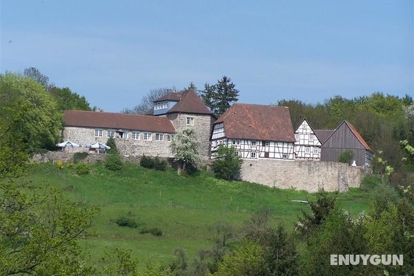 Hotel Garni BURG WALDENSTEIN Öne Çıkan Resim