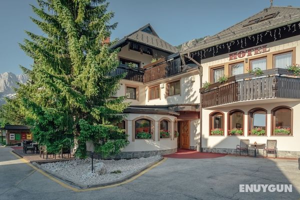 Garni Hotel Miklic Öne Çıkan Resim