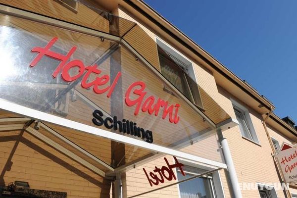 Hotel Garni Schilling Genel