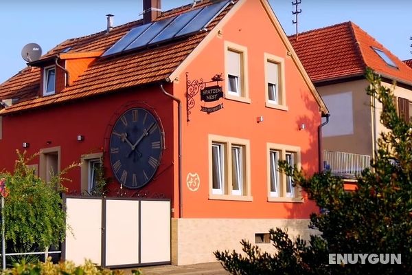 Gästehaus Spatzennest Öne Çıkan Resim