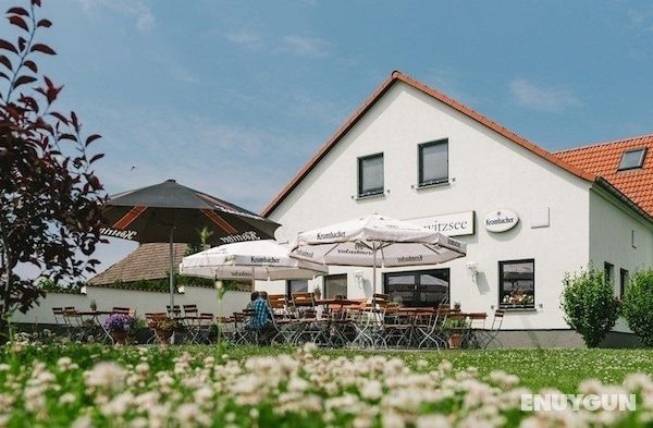 Gasthaus zum Bergwitzsee Öne Çıkan Resim