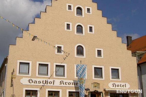 Hotel Gasthof Krone Genel