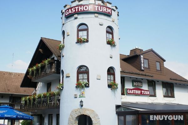 Gasthof Turm Öne Çıkan Resim