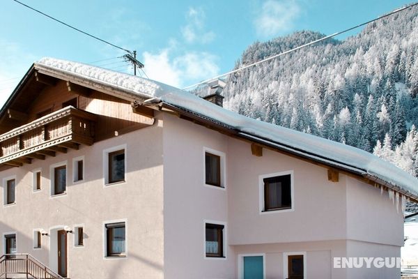 Gaug St Leonhard im Pitztal Öne Çıkan Resim