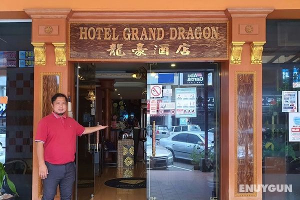 GD Hotel - Permas Jaya Öne Çıkan Resim