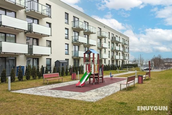 Gdynia Apartment Nasypowa by Renters Genel