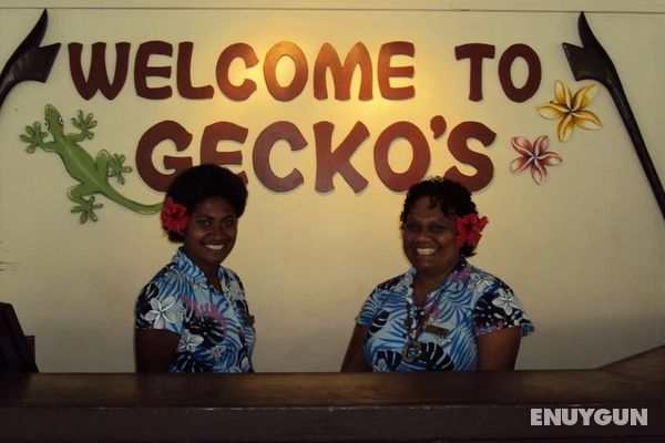 Gecko'S Resort Genel
