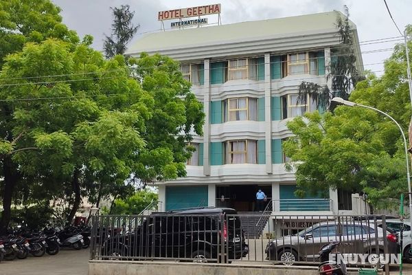 Hotel Geetha International Öne Çıkan Resim