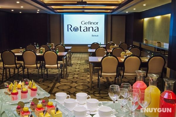 Gefinor Rotana Genel