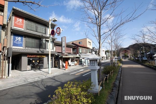 Gen Hotel Kamakaura Öne Çıkan Resim