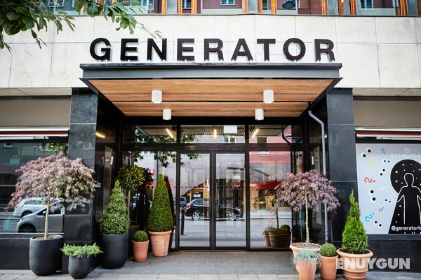 Generator Stockholm Genel