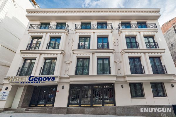 Hotel Genova Genel