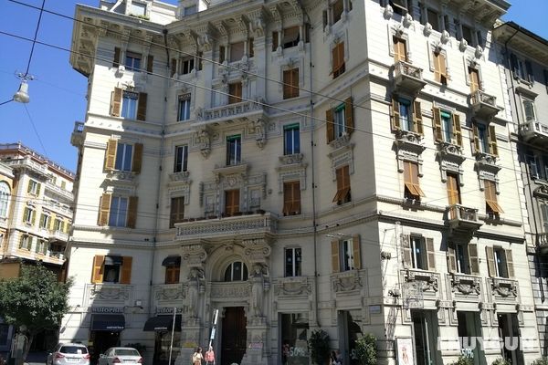 Hotel Genova Liberty Öne Çıkan Resim