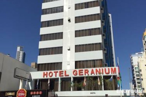 Geranium Hotel Genel