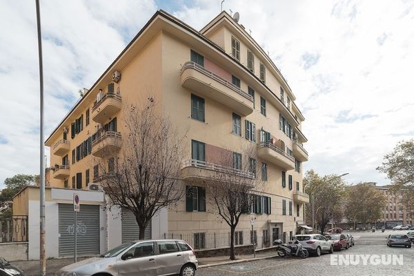 Gianicolense Green Apartment Öne Çıkan Resim