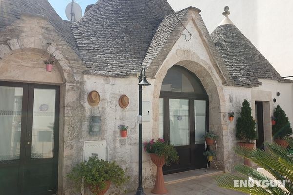 Giardino dei Trulli Öne Çıkan Resim