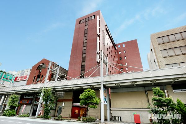Gifu Washington Hotel Plaza Genel