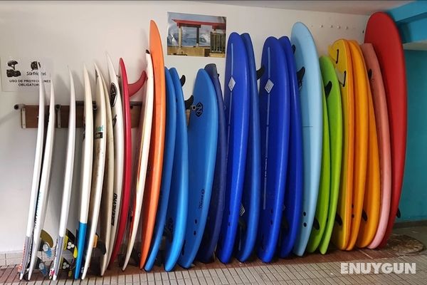 Gijon Surf Hostel Genel