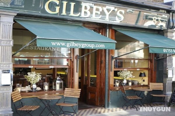 Gilbey's Bar & Restaurant Öne Çıkan Resim