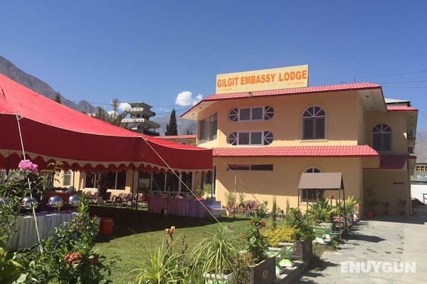 Gilgit Embassy Lodge Öne Çıkan Resim