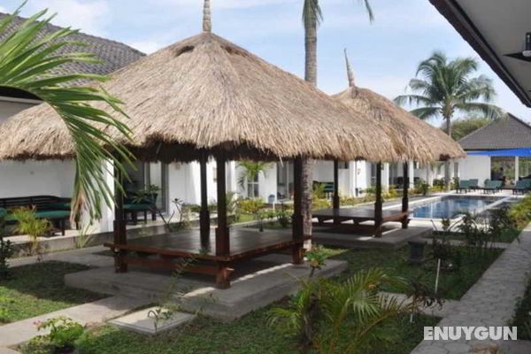 Gili Palms Resort Genel
