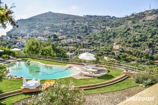 Villa Gioconda With Private Swimming Pool Sea View Ideal for Weddings Oda