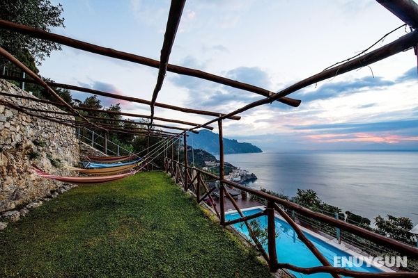 Villa Gioiello - Sea View Pool With Chromotherapy Oda