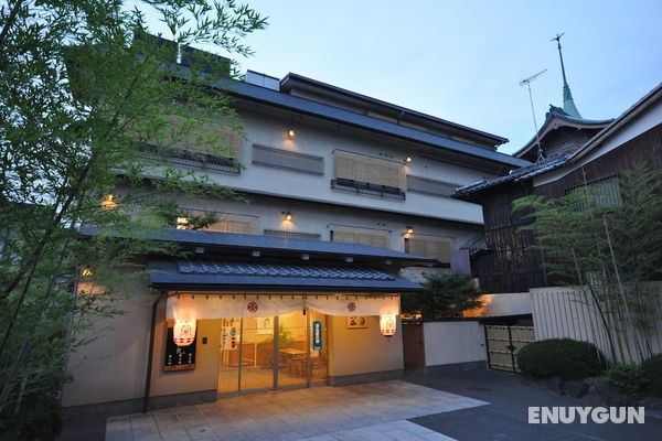 Gion Ryokan Karaku Öne Çıkan Resim