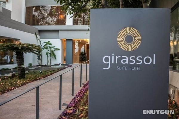 Girassol - Suite Hotel Genel