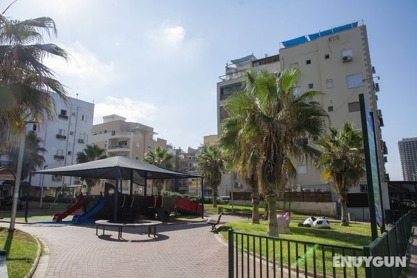 GK Apartments - Ben Gurion 105 Öne Çıkan Resim