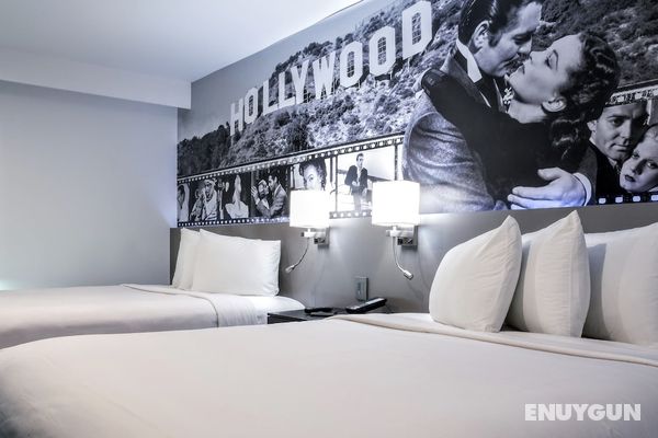 Glen Capri Inn & Suites - Burbank Universal Öne Çıkan Resim
