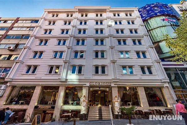 Glorious Hotel İstanbul Genel