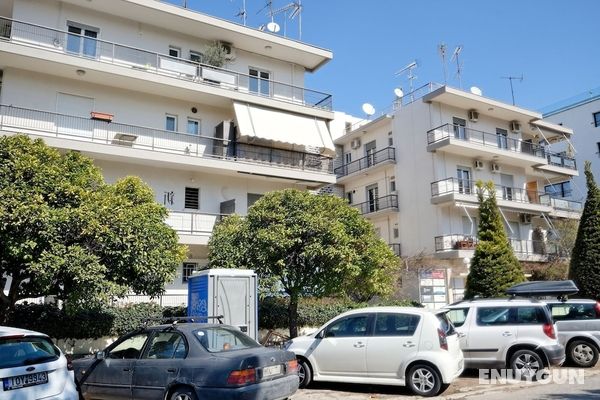 Glyfada Breeze Apartments Öne Çıkan Resim