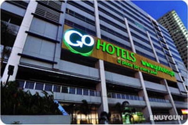 Go Hotels Mandaluyong Genel