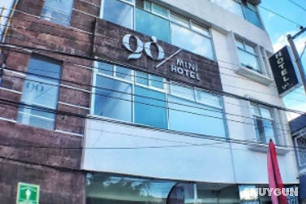 Go Mini Hotel Öne Çıkan Resim