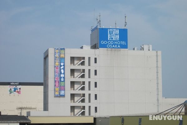 GO·OD HOTEL OSAKA - Adults Only Öne Çıkan Resim