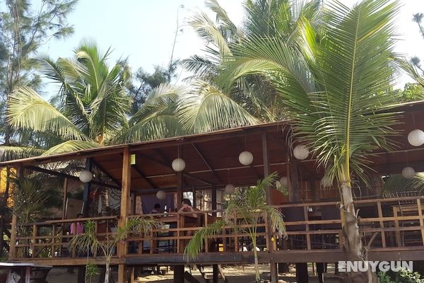 Goan Cafe N Resort Öne Çıkan Resim