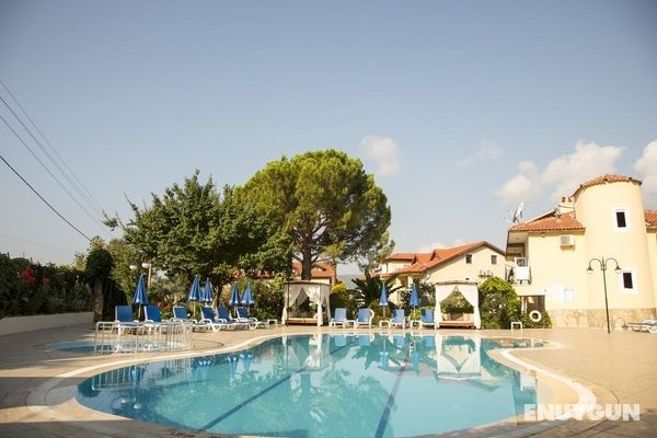 Gökçen Hotel Fethiye Havuz